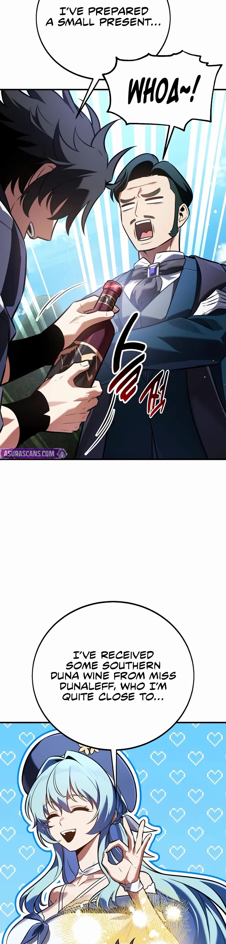 I Killed an Academy Player Chapter 119 page 65 - Chapter 119