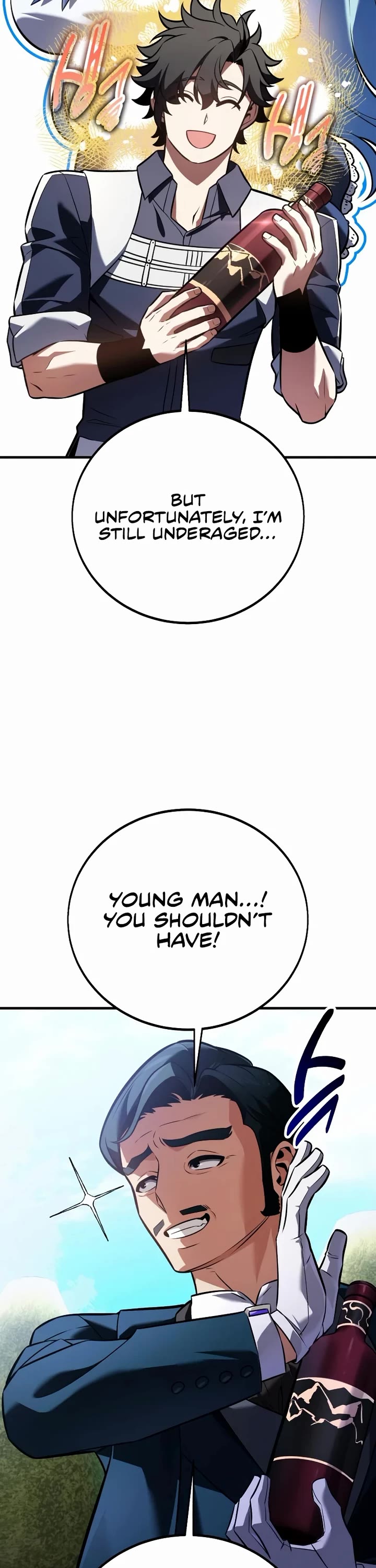 I Killed an Academy Player Chapter 119 page 66 - Chapter 119