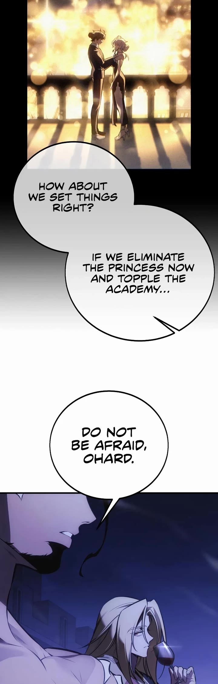 I Killed an Academy Player Chapter 119 page 8 - Chapter 119