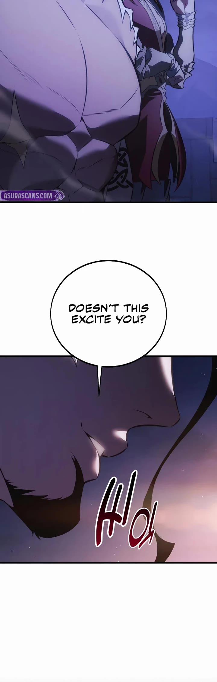 I Killed an Academy Player Chapter 119 page 9 - Chapter 119