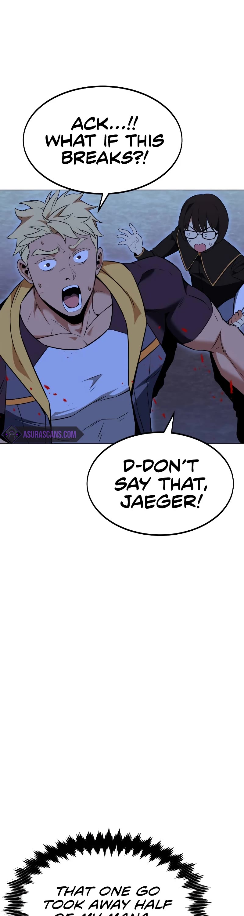 I Killed an Academy Player Chapter 12 page 18 - Chapter 12