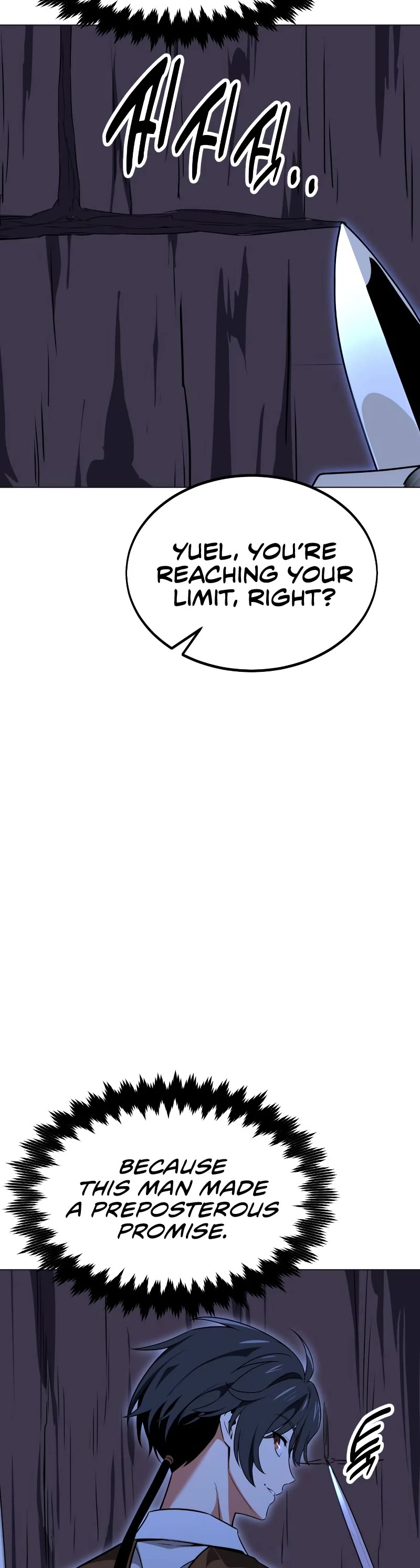 I Killed an Academy Player Chapter 12 page 20 - Chapter 12