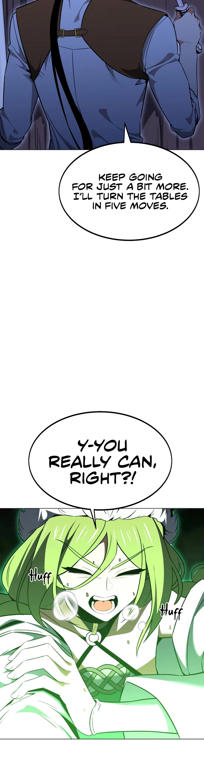 I Killed an Academy Player Chapter 12 page 21 - Chapter 12