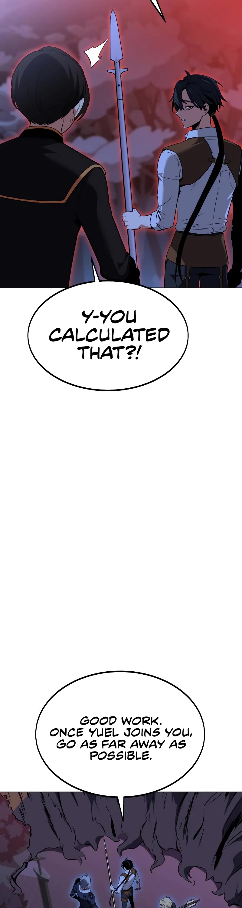 I Killed an Academy Player Chapter 12 page 28 - Chapter 12