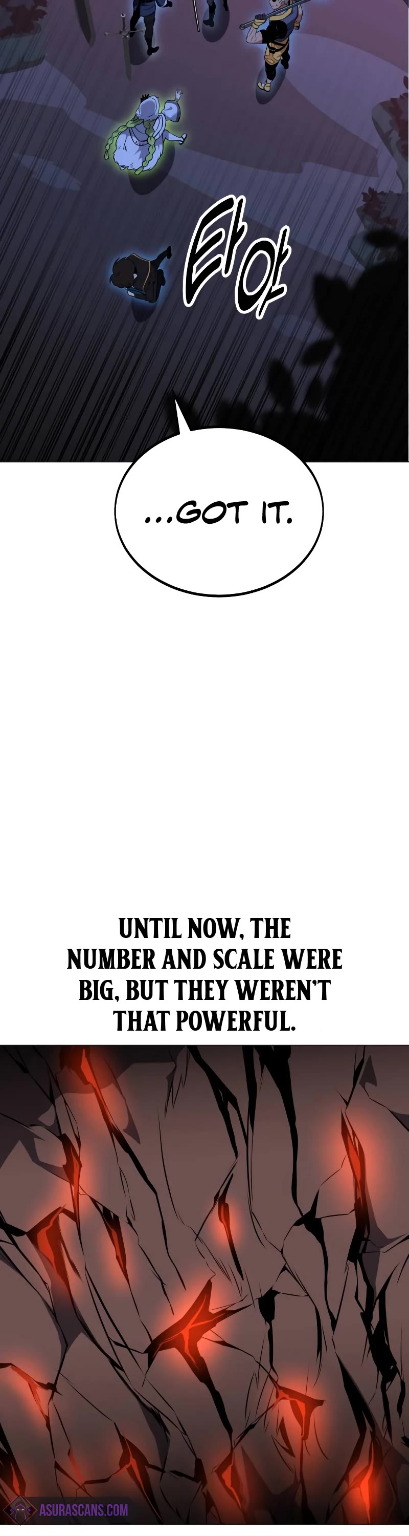 I Killed an Academy Player Chapter 12 page 29 - Chapter 12