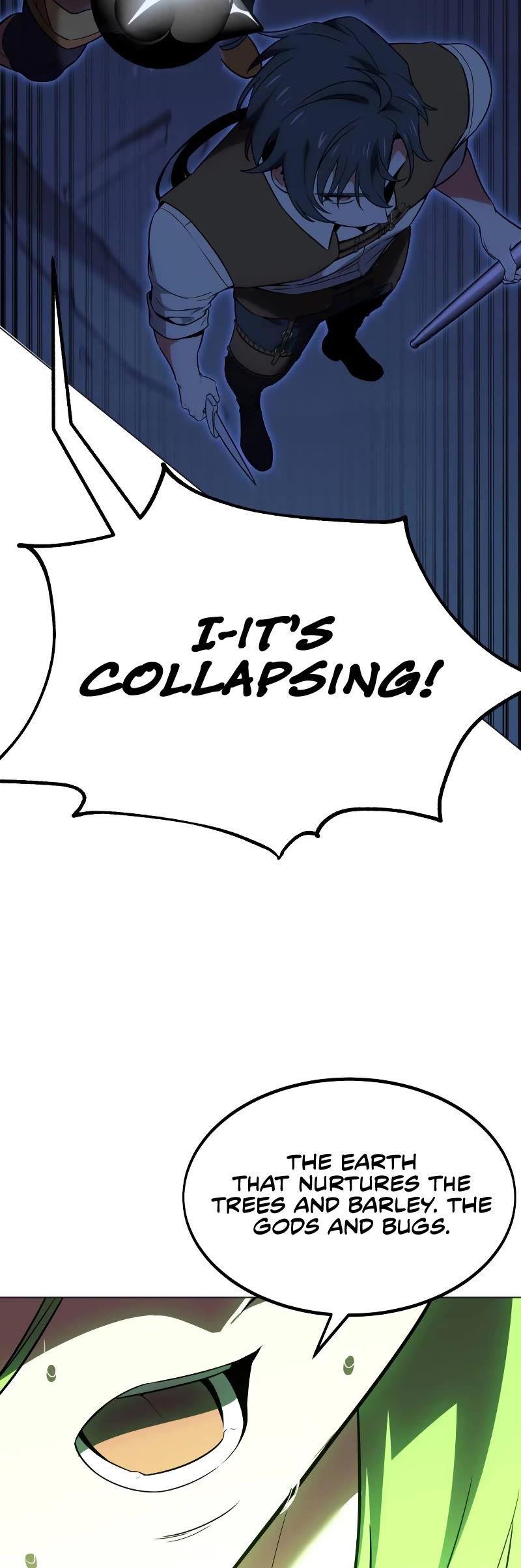 I Killed an Academy Player Chapter 12 page 35 - Chapter 12