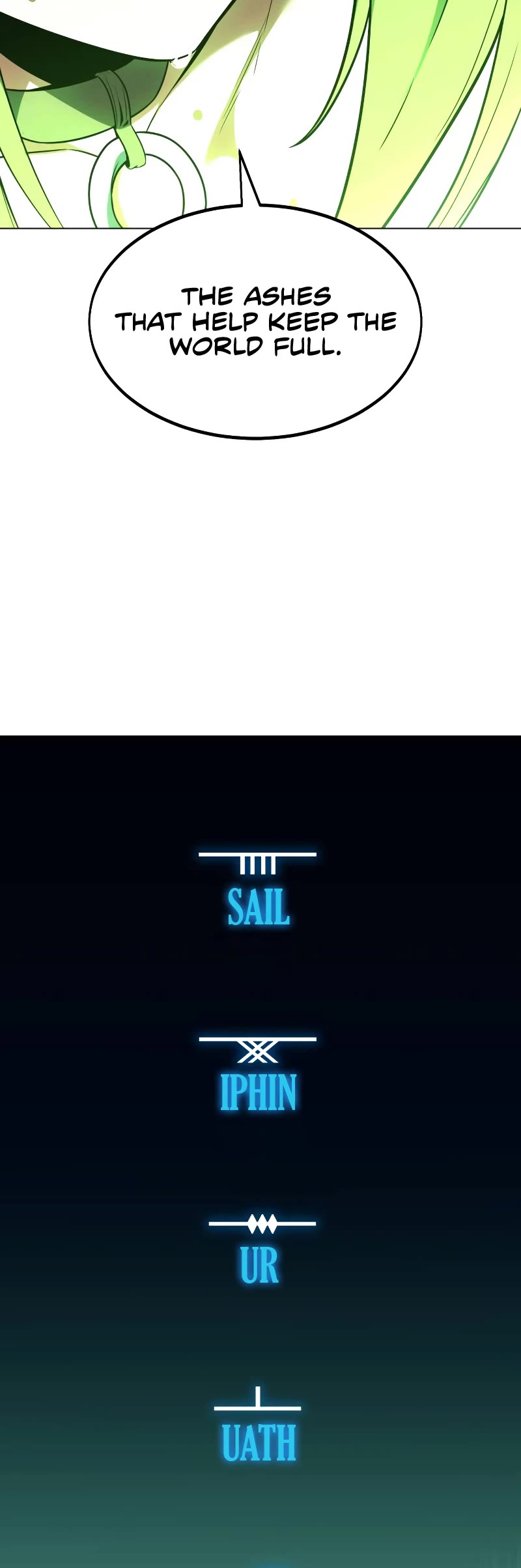 I Killed an Academy Player Chapter 12 page 36 - Chapter 12