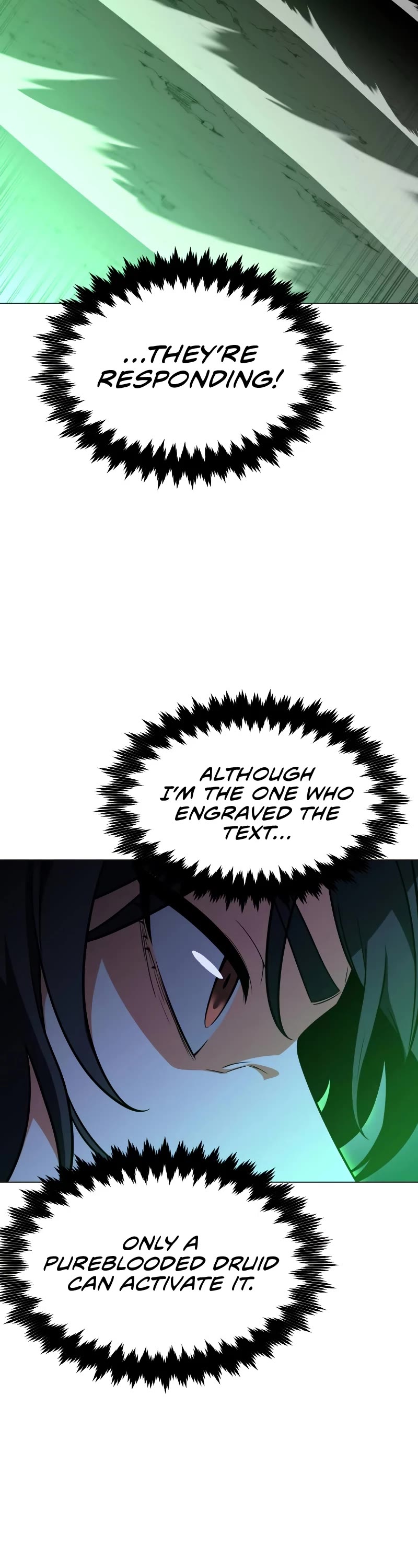I Killed an Academy Player Chapter 12 page 38 - Chapter 12