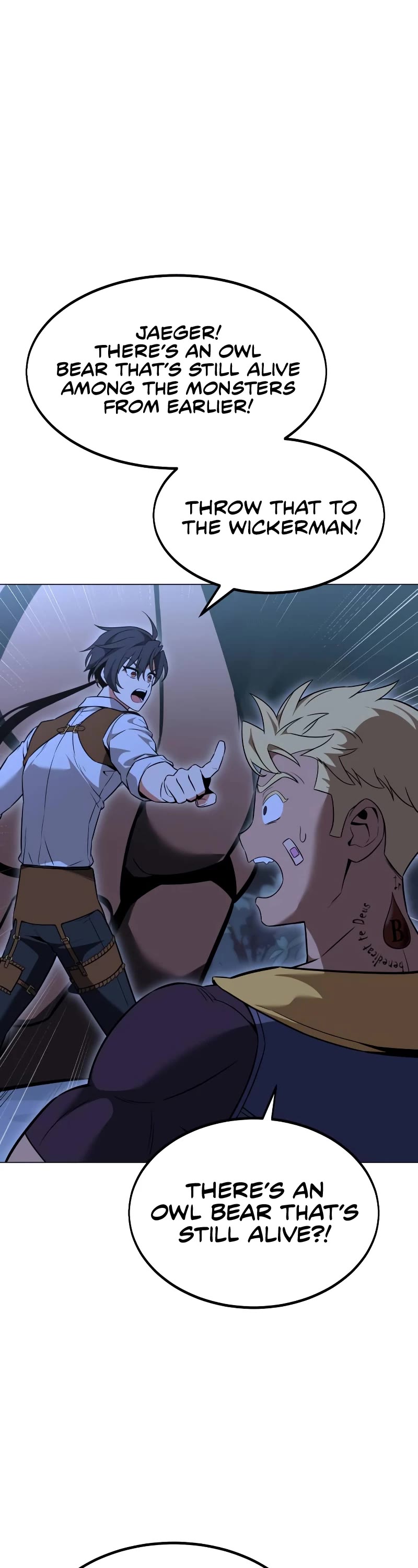 I Killed an Academy Player Chapter 12 page 44 - Chapter 12