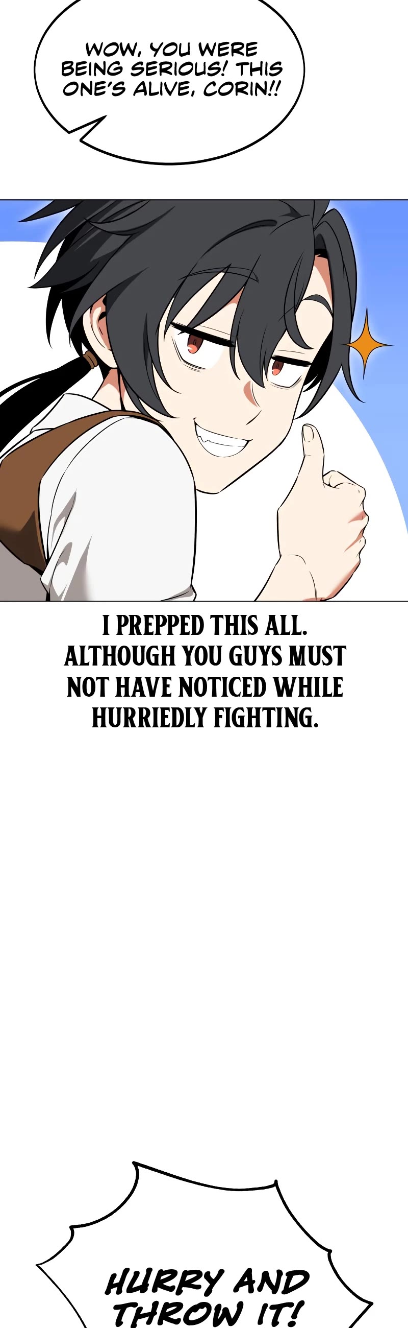 I Killed an Academy Player Chapter 12 page 45 - Chapter 12