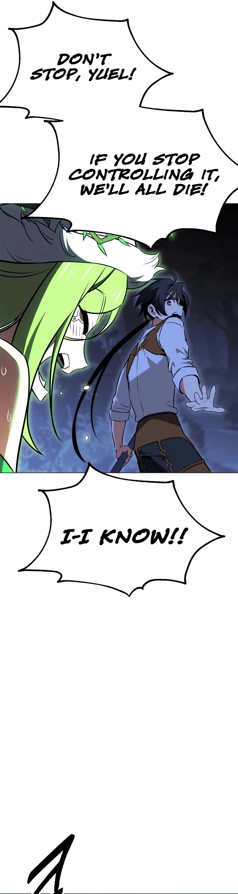 I Killed an Academy Player Chapter 12 page 52 - Chapter 12