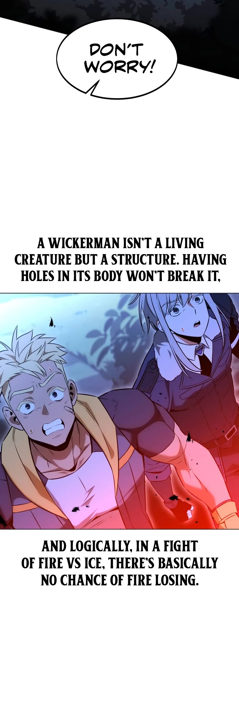 I Killed an Academy Player Chapter 12 page 56 - Chapter 12