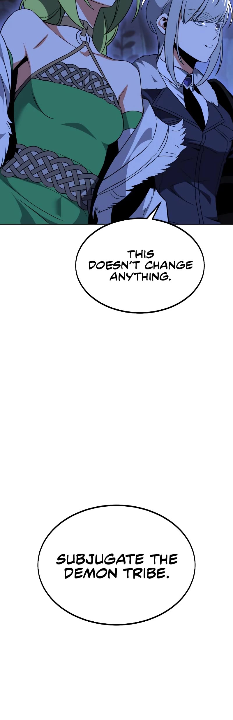I Killed an Academy Player Chapter 12 page 6 - Chapter 12