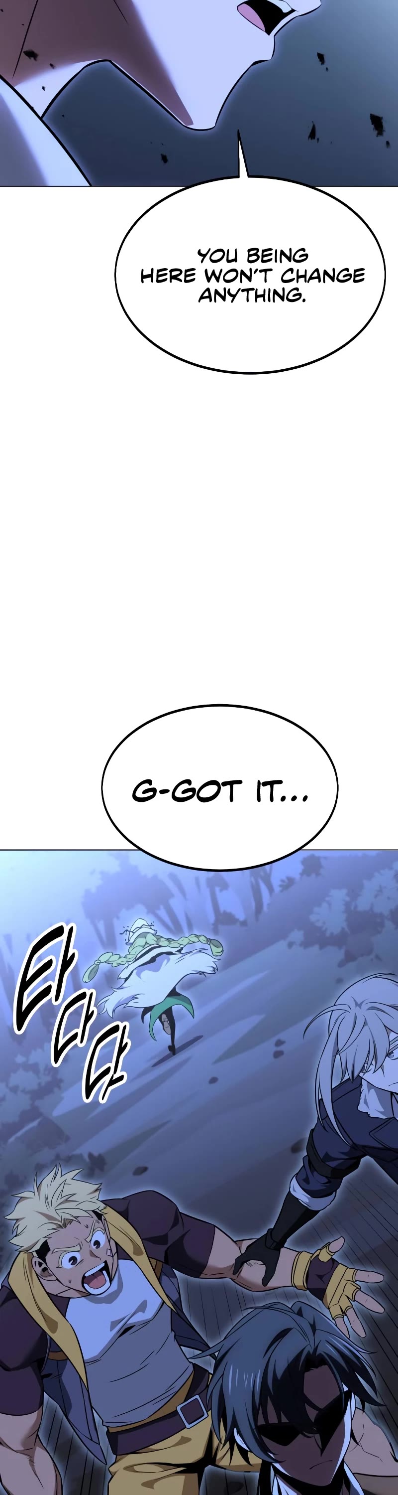 I Killed an Academy Player Chapter 12 page 64 - Chapter 12
