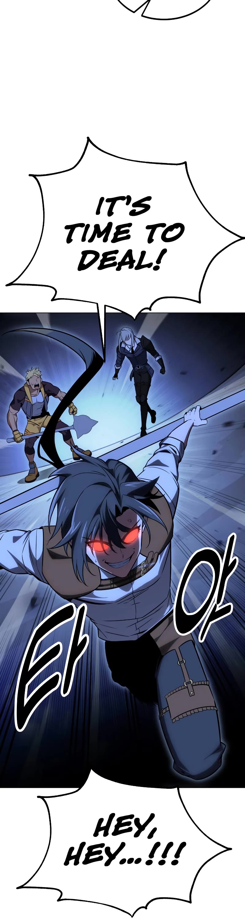 I Killed an Academy Player Chapter 12 page 66 - Chapter 12