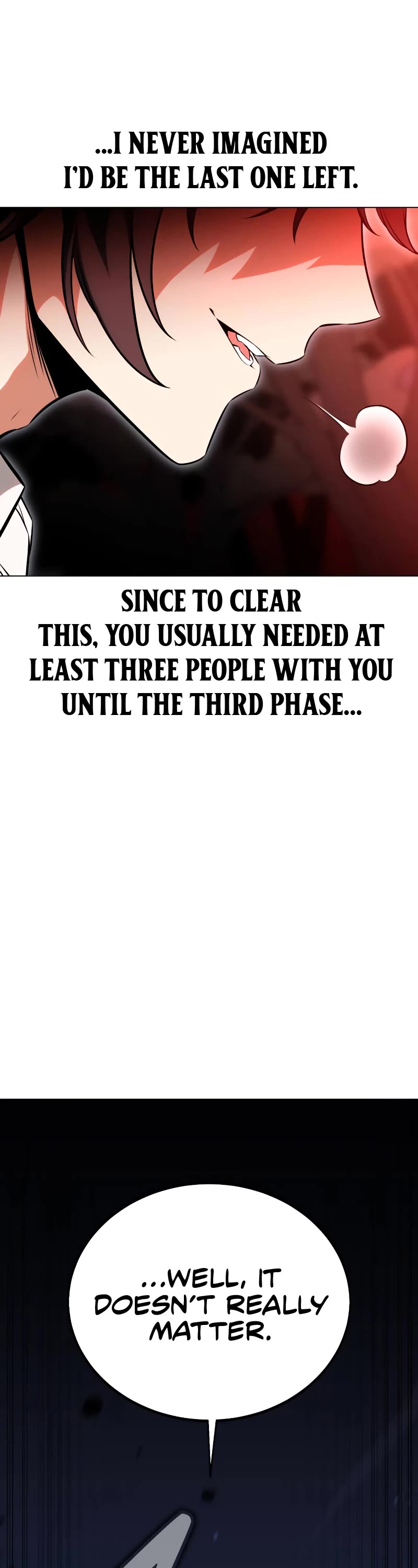 I Killed an Academy Player Chapter 12 page 85 - Chapter 12