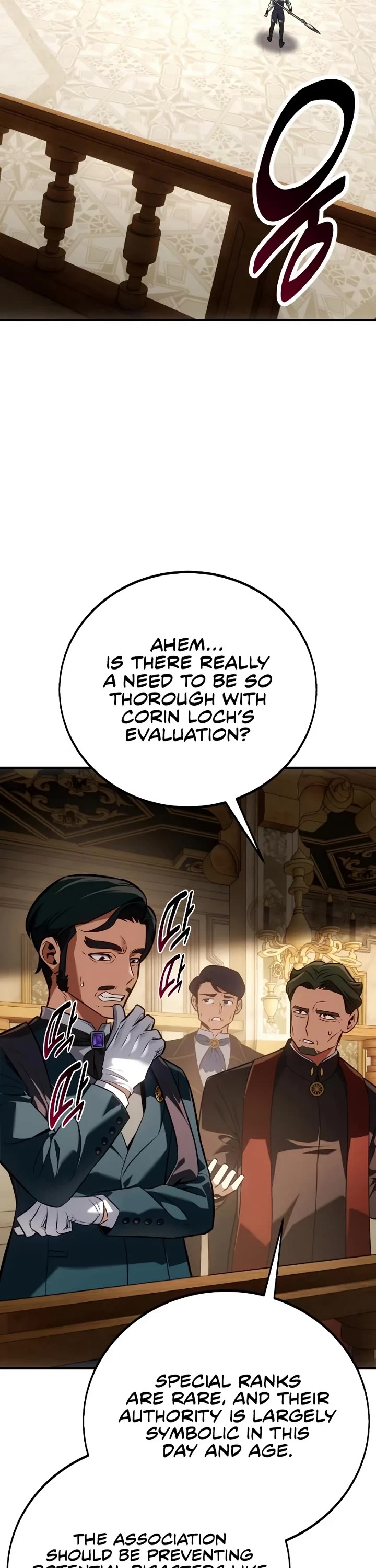 I Killed an Academy Player Chapter 120 page 35 - Chapter 120