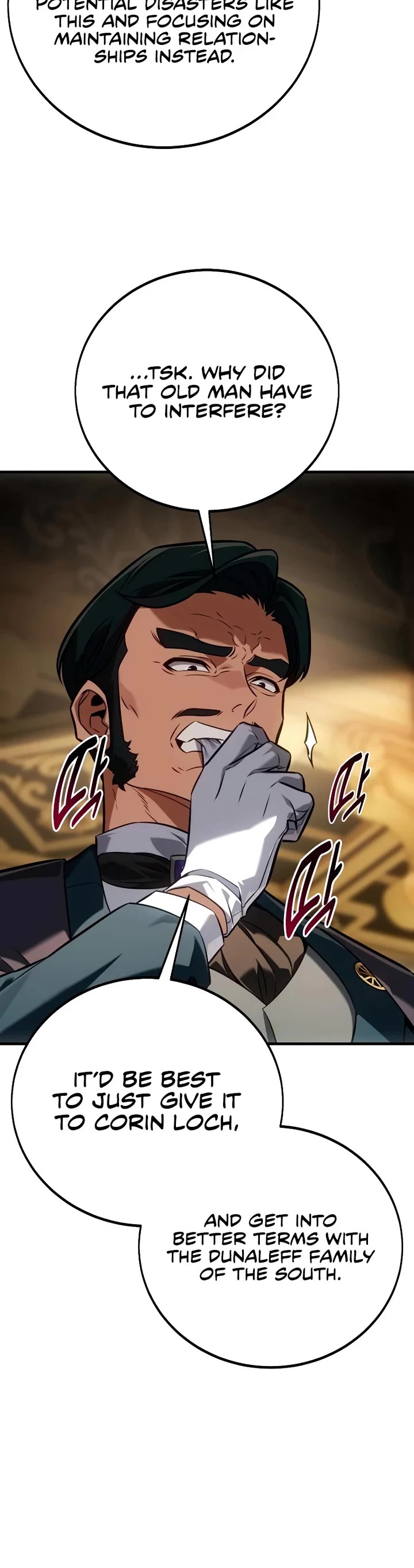 I Killed an Academy Player Chapter 120 page 36 - Chapter 120