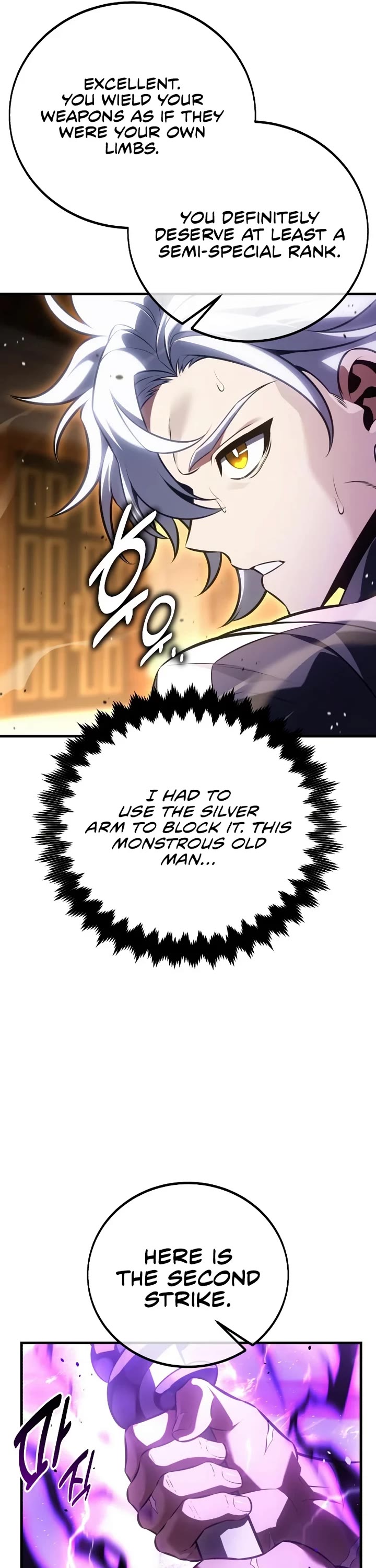 I Killed an Academy Player Chapter 120 page 47 - Chapter 120