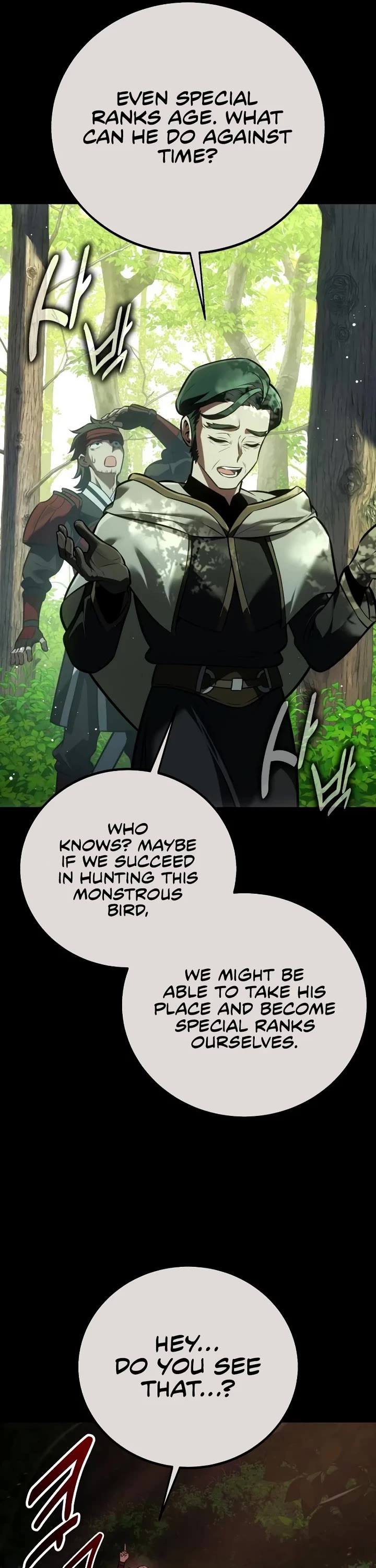 I Killed an Academy Player Chapter 120 page 6 - Chapter 120