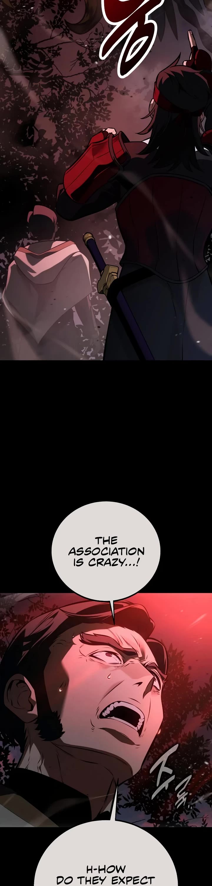 I Killed an Academy Player Chapter 120 page 8 - Chapter 120