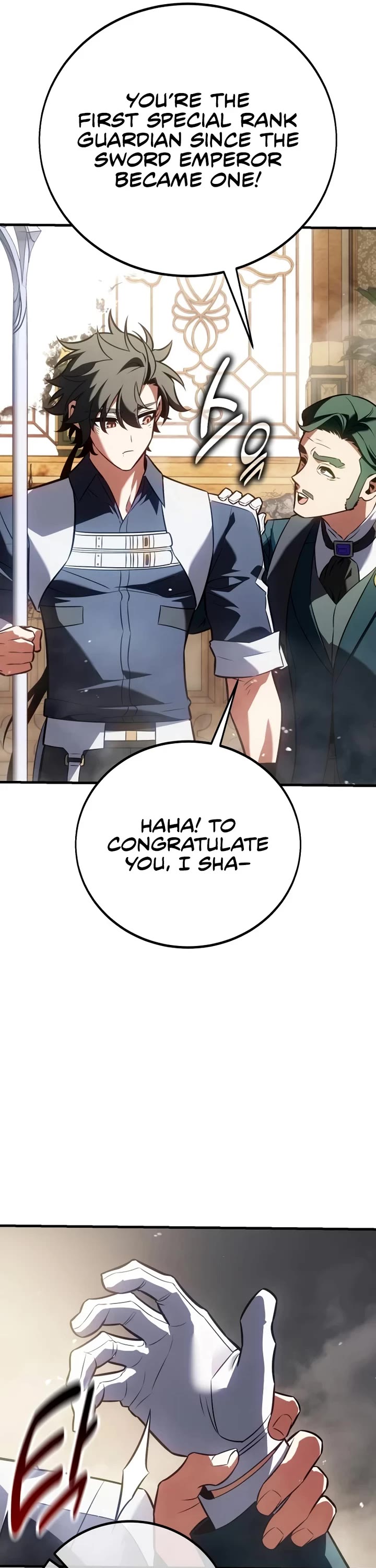 I Killed an Academy Player Chapter 121 page 11 - Chapter 121