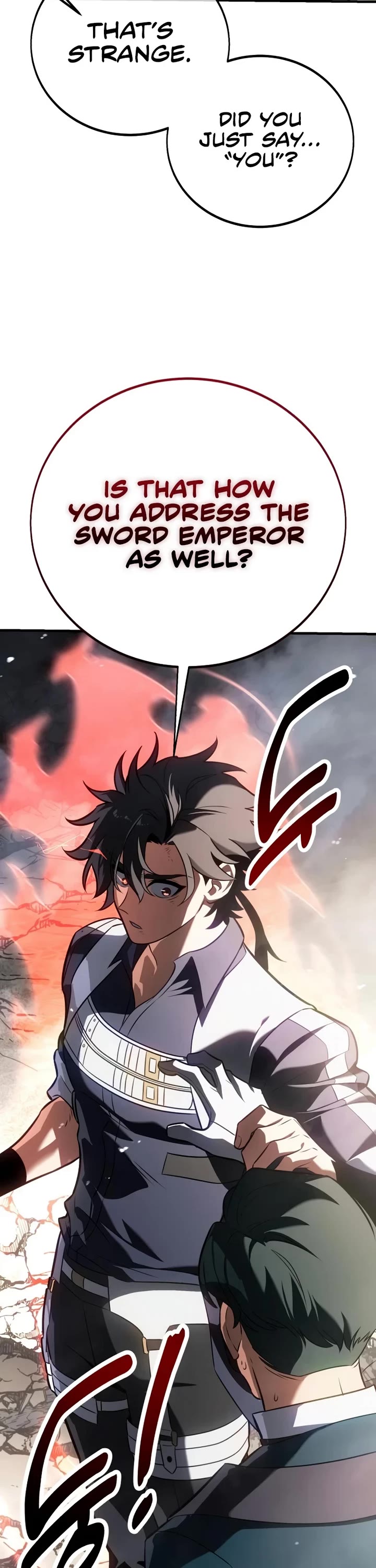 I Killed an Academy Player Chapter 121 page 12 - Chapter 121