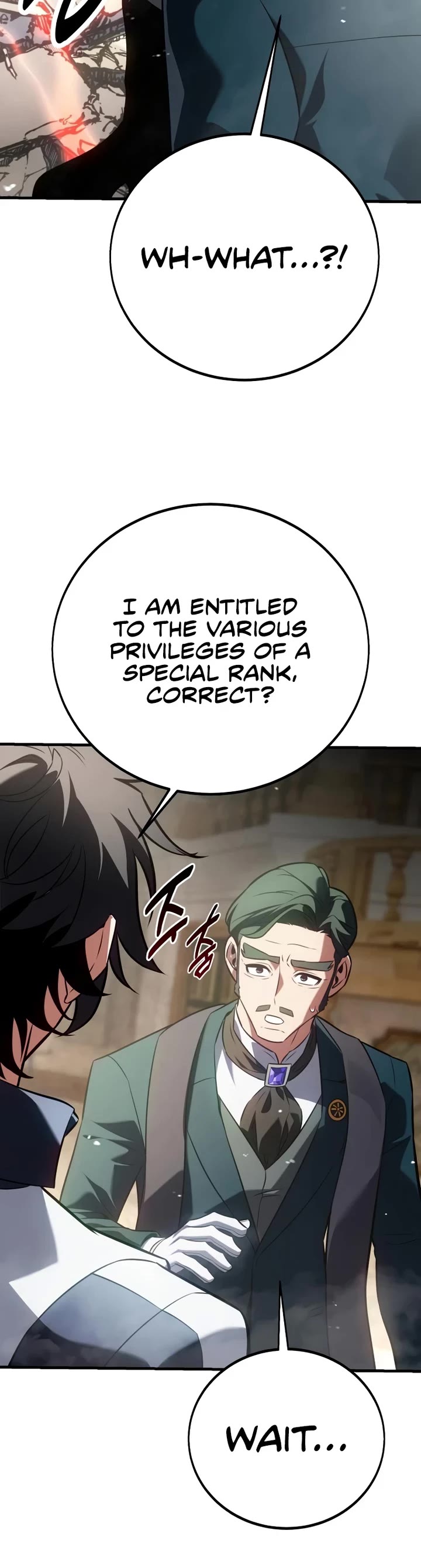 I Killed an Academy Player Chapter 121 page 13 - Chapter 121