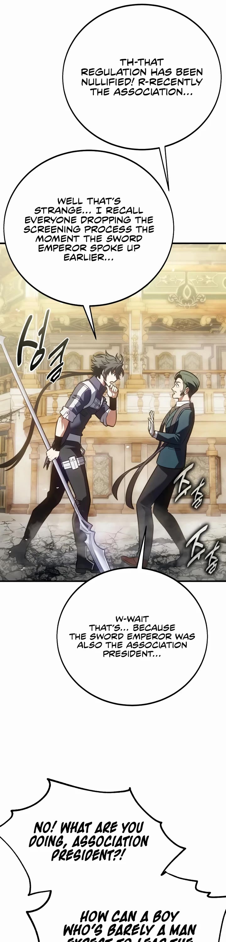 I Killed an Academy Player Chapter 121 page 15 - Chapter 121