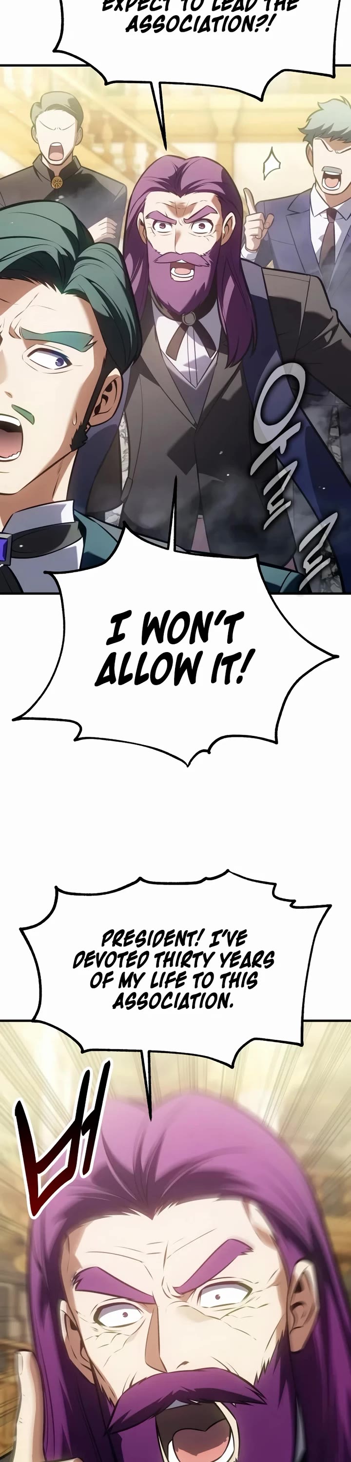 I Killed an Academy Player Chapter 121 page 16 - Chapter 121