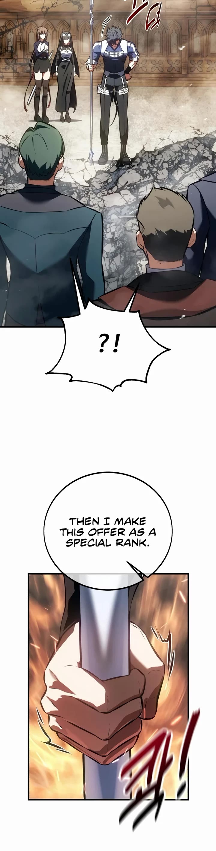 I Killed an Academy Player Chapter 121 page 18 - Chapter 121