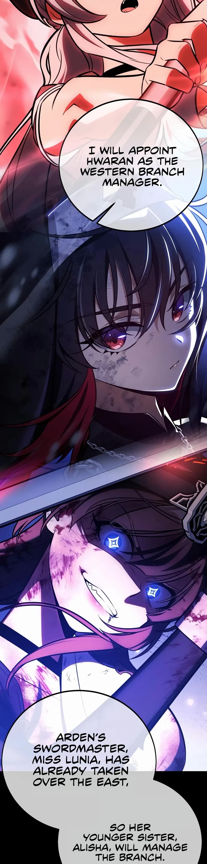 I Killed an Academy Player Chapter 121 page 25 - Chapter 121
