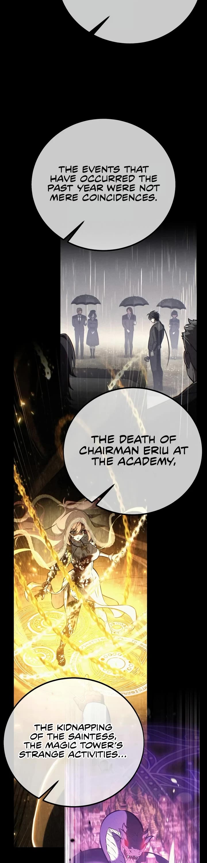 I Killed an Academy Player Chapter 121 page 26 - Chapter 121