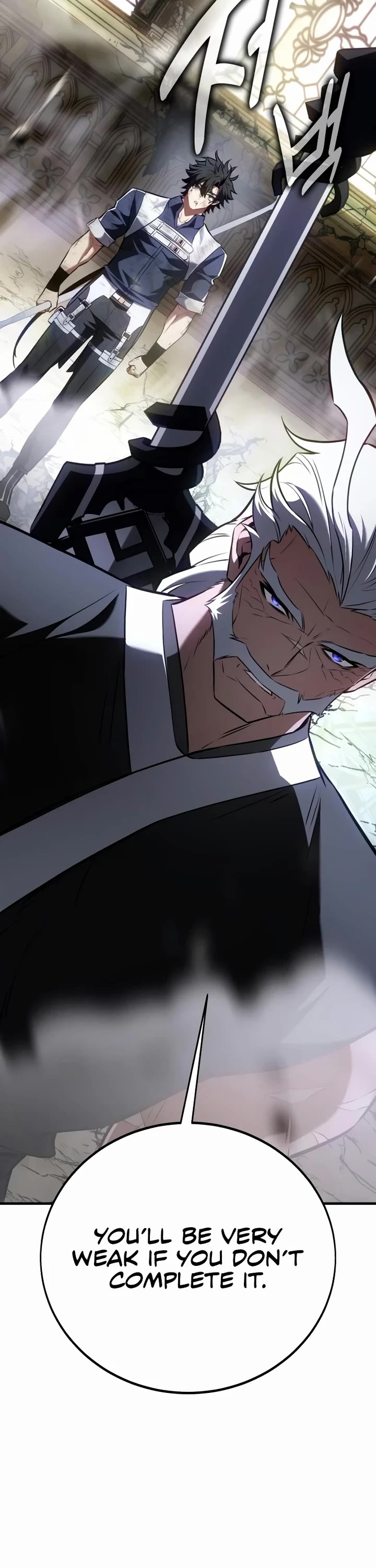 I Killed an Academy Player Chapter 121 page 3 - Chapter 121