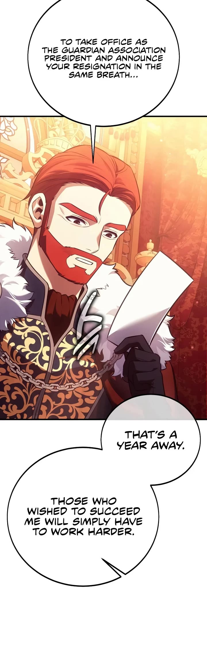 I Killed an Academy Player Chapter 121 page 33 - Chapter 121
