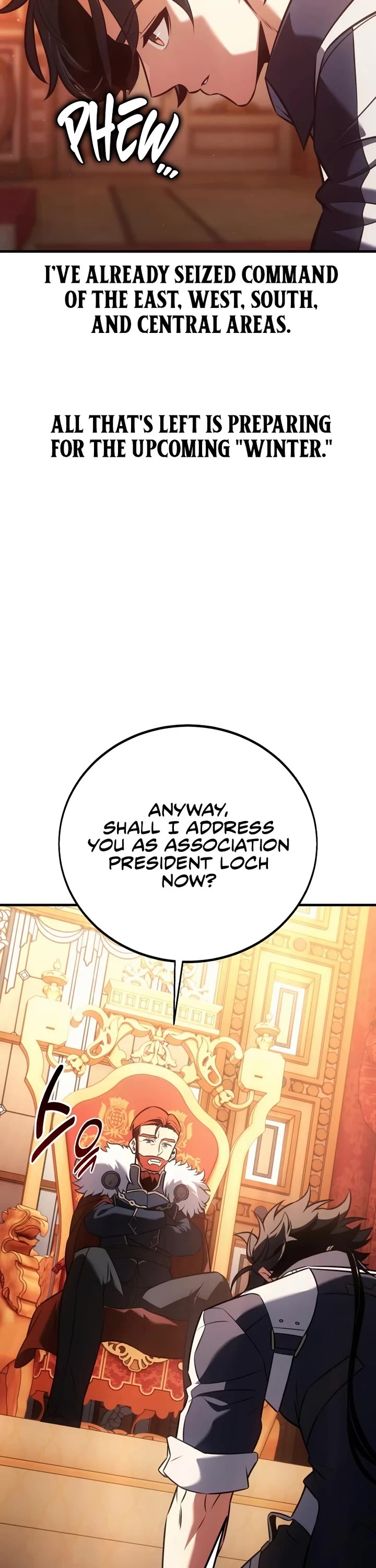 I Killed an Academy Player Chapter 121 page 35 - Chapter 121