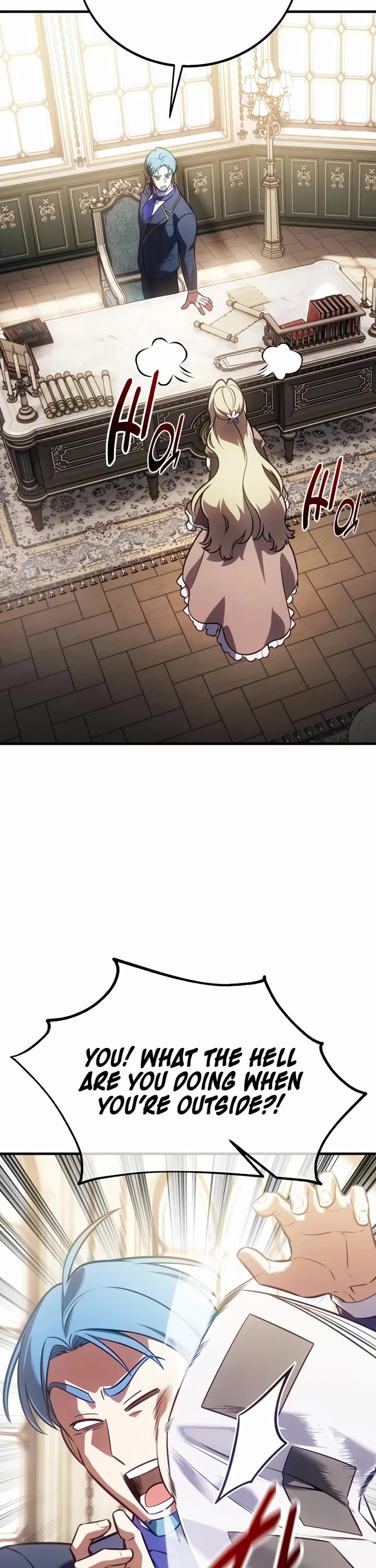I Killed an Academy Player Chapter 121 page 40 - Chapter 121