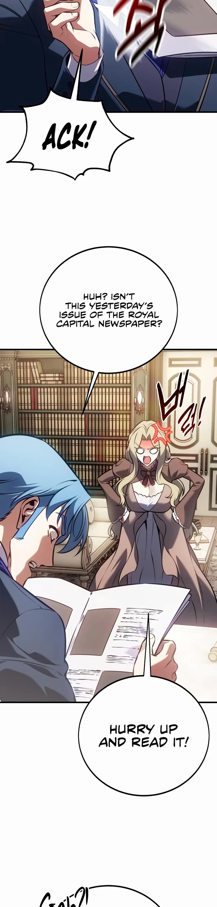 I Killed an Academy Player Chapter 121 page 41 - Chapter 121