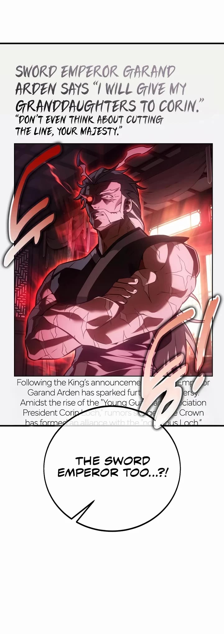 I Killed an Academy Player Chapter 121 page 43 - Chapter 121
