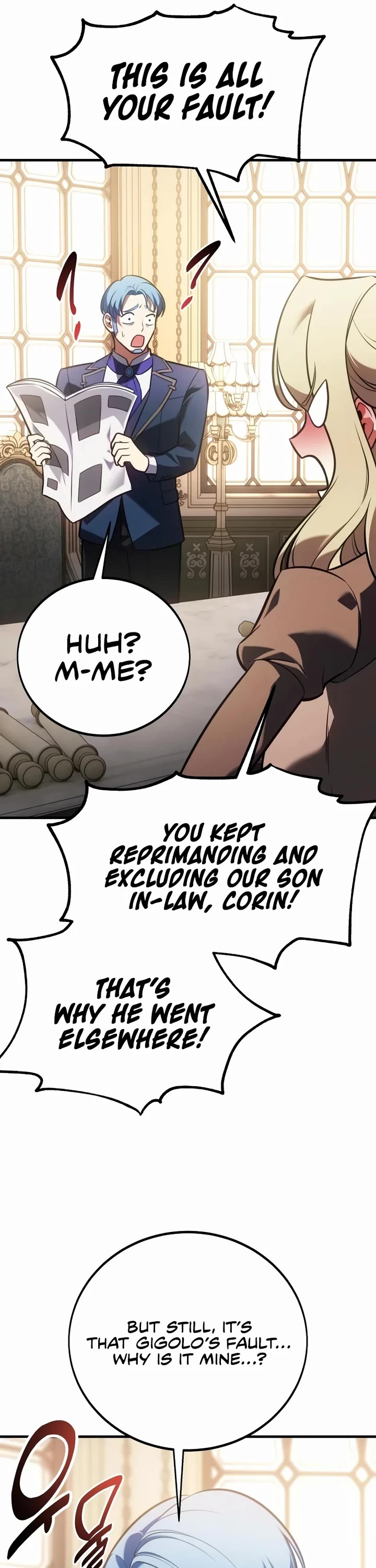 I Killed an Academy Player Chapter 121 page 44 - Chapter 121