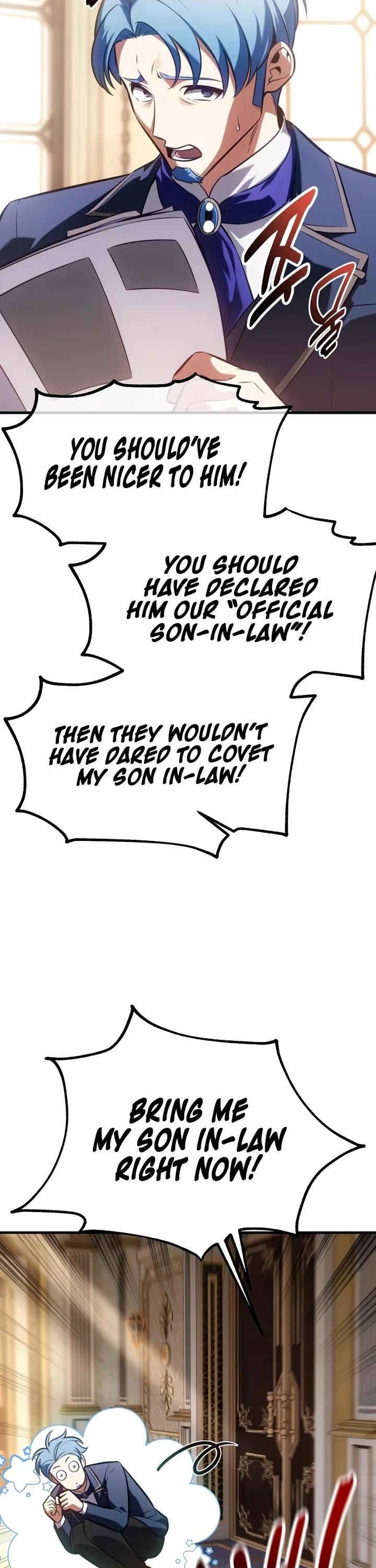 I Killed an Academy Player Chapter 121 page 45 - Chapter 121