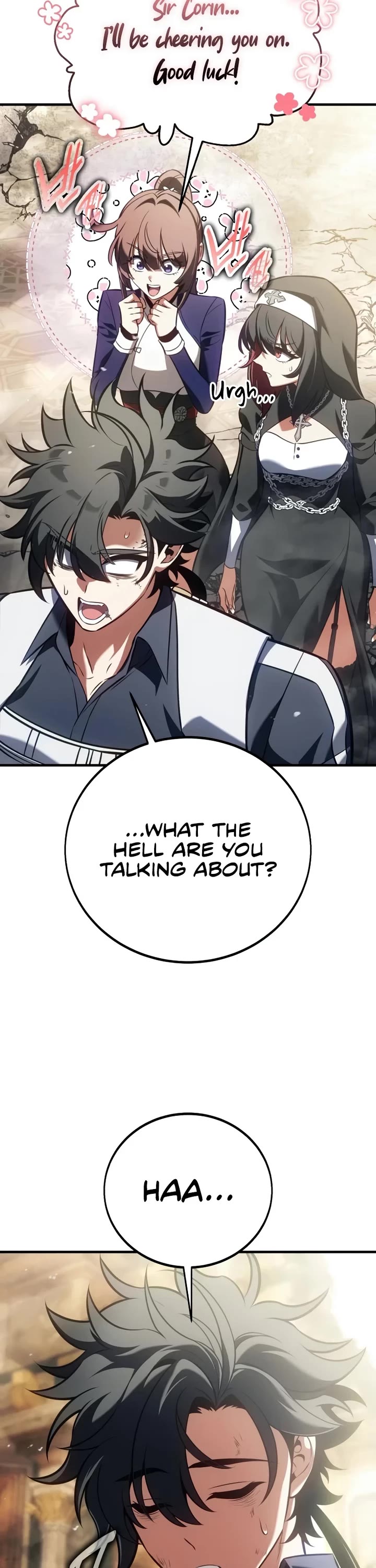 I Killed an Academy Player Chapter 121 page 7 - Chapter 121