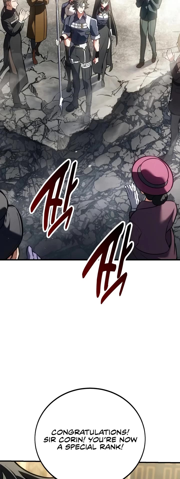 I Killed an Academy Player Chapter 121 page 9 - Chapter 121