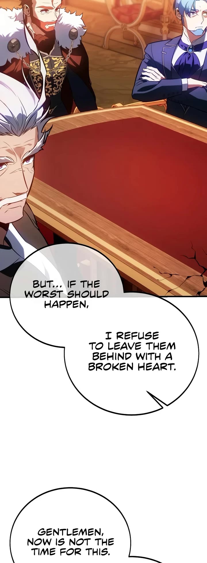 I Killed an Academy Player Chapter 122 page 19 - Chapter 122