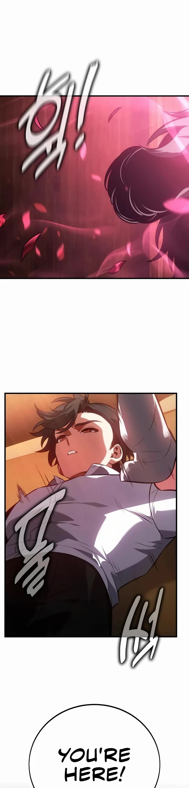 I Killed an Academy Player Chapter 122 page 27 - Chapter 122