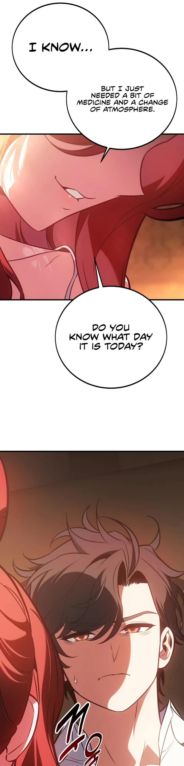 I Killed an Academy Player Chapter 122 page 31 - Chapter 122