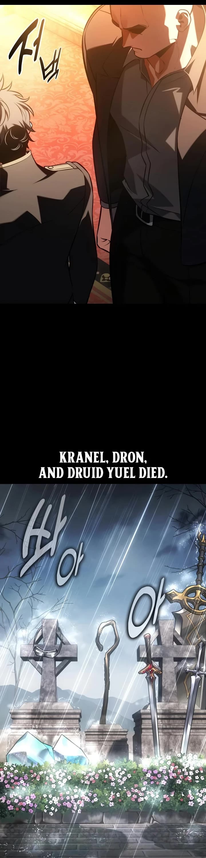 I Killed an Academy Player Chapter 122 page 36 - Chapter 122