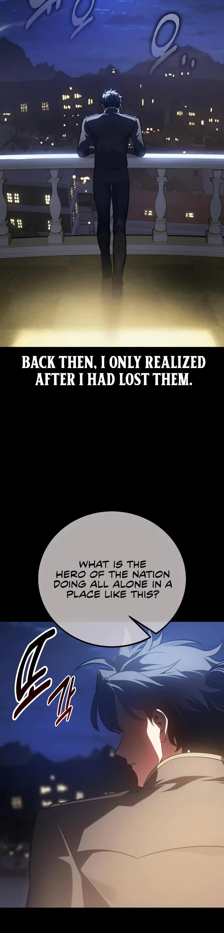 I Killed an Academy Player Chapter 122 page 38 - Chapter 122