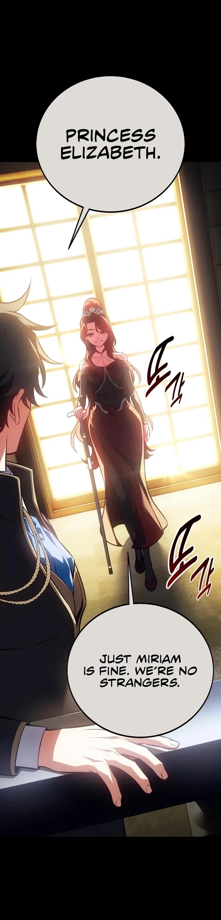 I Killed an Academy Player Chapter 122 page 39 - Chapter 122