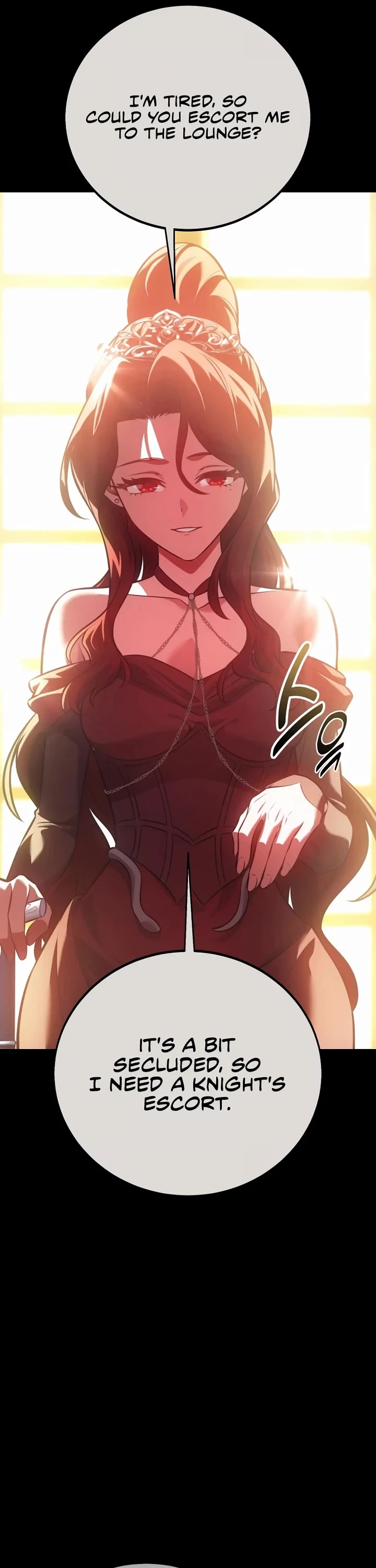I Killed an Academy Player Chapter 122 page 40 - Chapter 122
